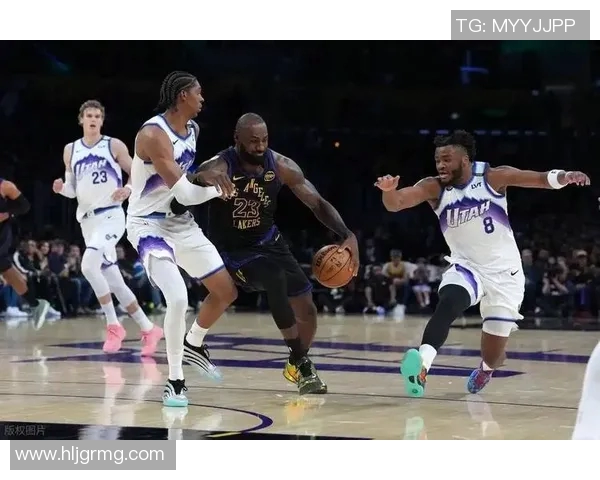 湖人迎来三连胜,詹皇表现稳健 湖人迎来三连胜,詹皇表现稳健