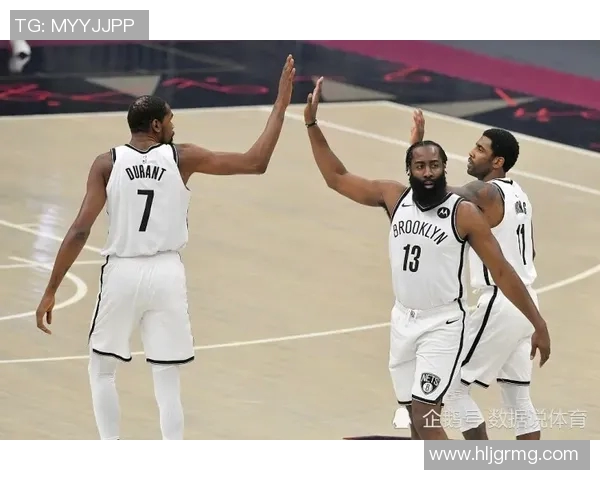篮网大胜雄鹿,杜兰特表现出色引领球队前进